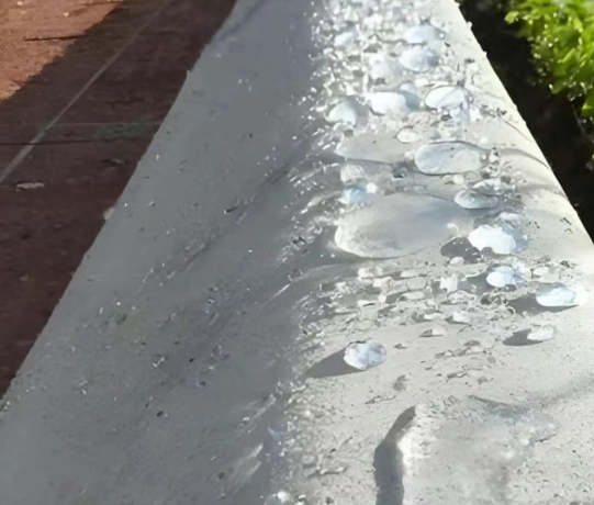 红古硅烷浸渍涂料在混凝土保护中的应用