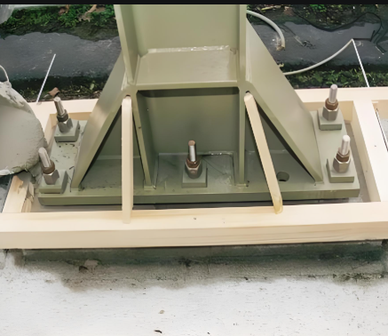 红古支座灌浆料，支座砂浆施工流程详解​