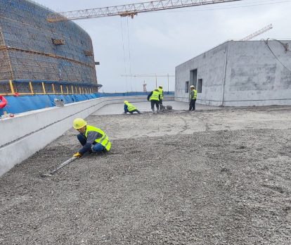 红古轻集料混凝土施工流程及注意事项